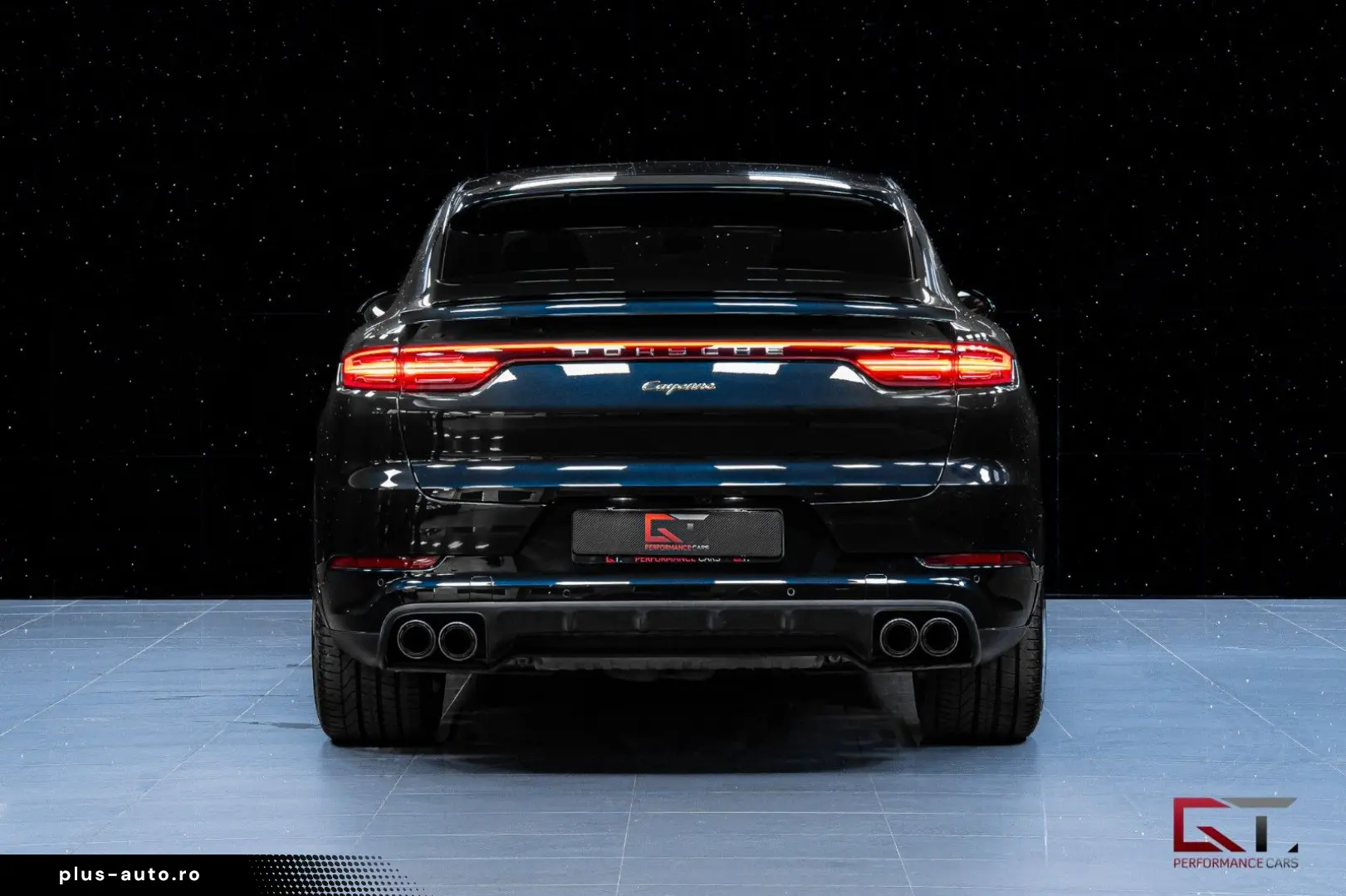 PORSCHE Cayenne E-Hyb Coupé SportDesign 22  Pano Matrix