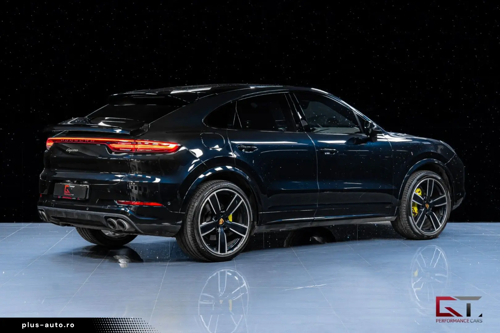 PORSCHE Cayenne E-Hyb Coupé SportDesign 22  Pano Matrix