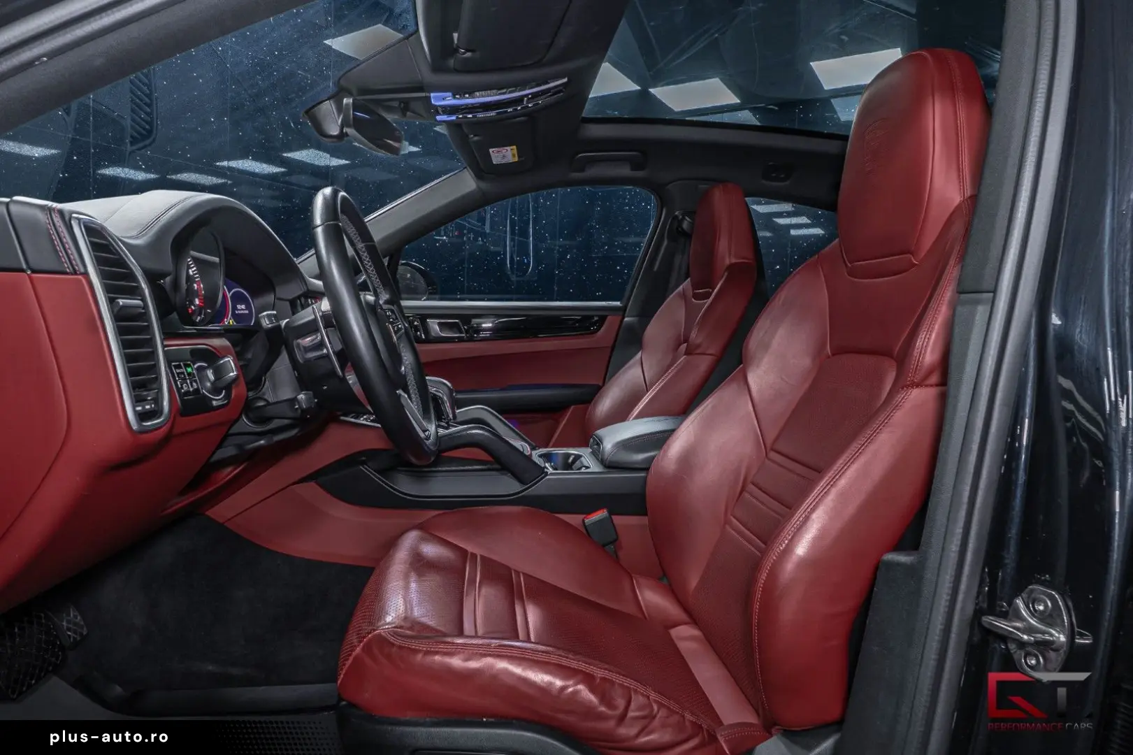 PORSCHE Cayenne E-Hyb Coupé SportDesign 22  Pano Matrix