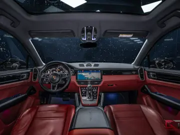 PORSCHE Cayenne E-Hyb Coupé SportDesign 22  Pano Matrix
