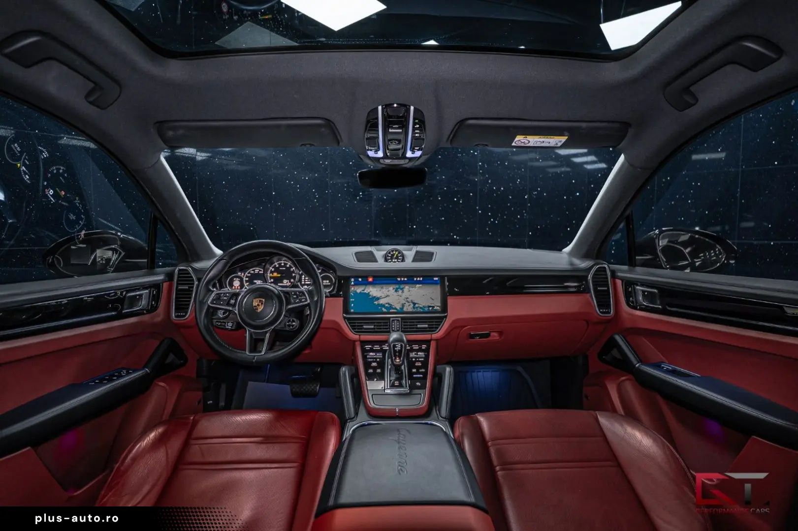 PORSCHE Cayenne E-Hyb Coupé SportDesign 22  Pano Matrix