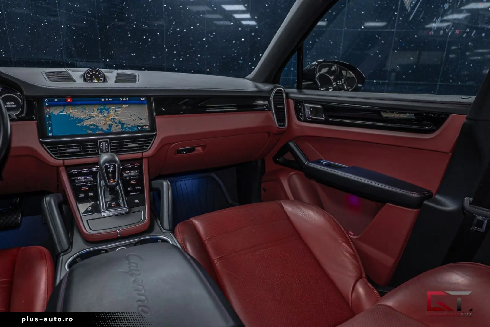 PORSCHE Cayenne E-Hyb Coupé SportDesign 22  Pano Matrix
