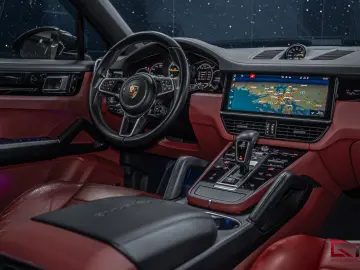 PORSCHE Cayenne E-Hyb Coupé SportDesign 22  Pano Matrix