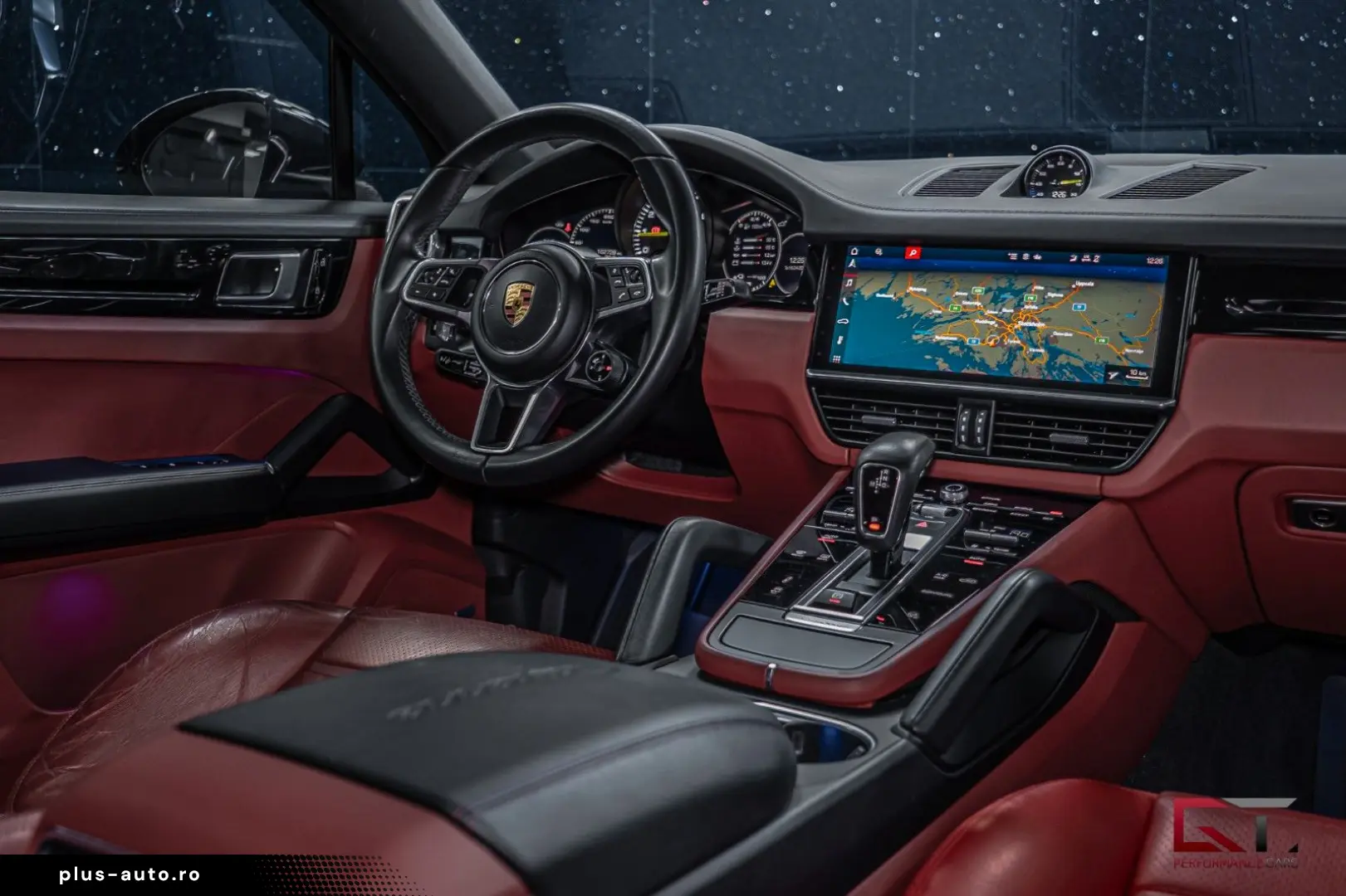 PORSCHE Cayenne E-Hyb Coupé SportDesign 22  Pano Matrix