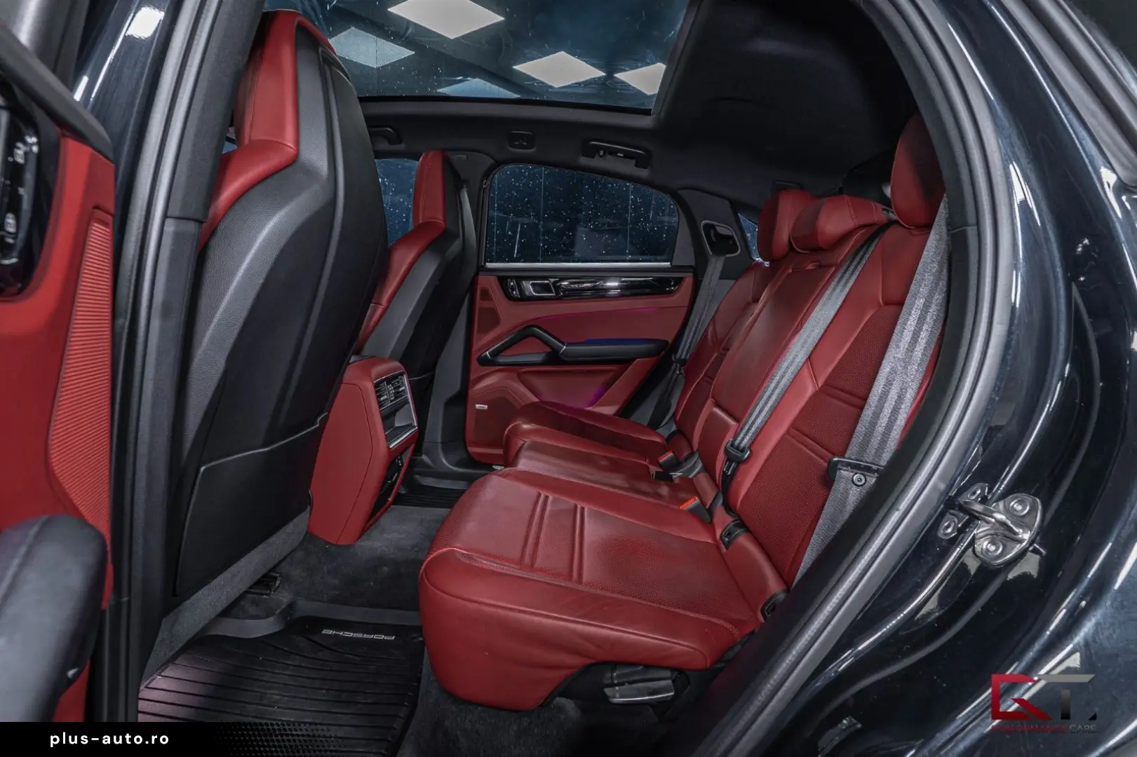 PORSCHE Cayenne E-Hyb Coupé SportDesign 22  Pano Matrix