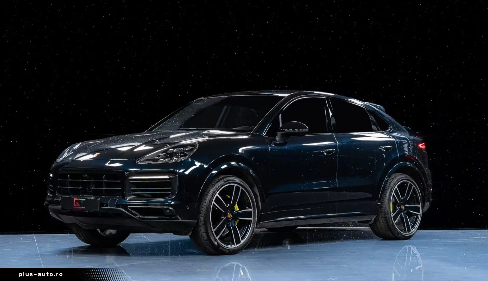 PORSCHE Cayenne E-Hyb Coupé SportDesign 22  Pano Matrix