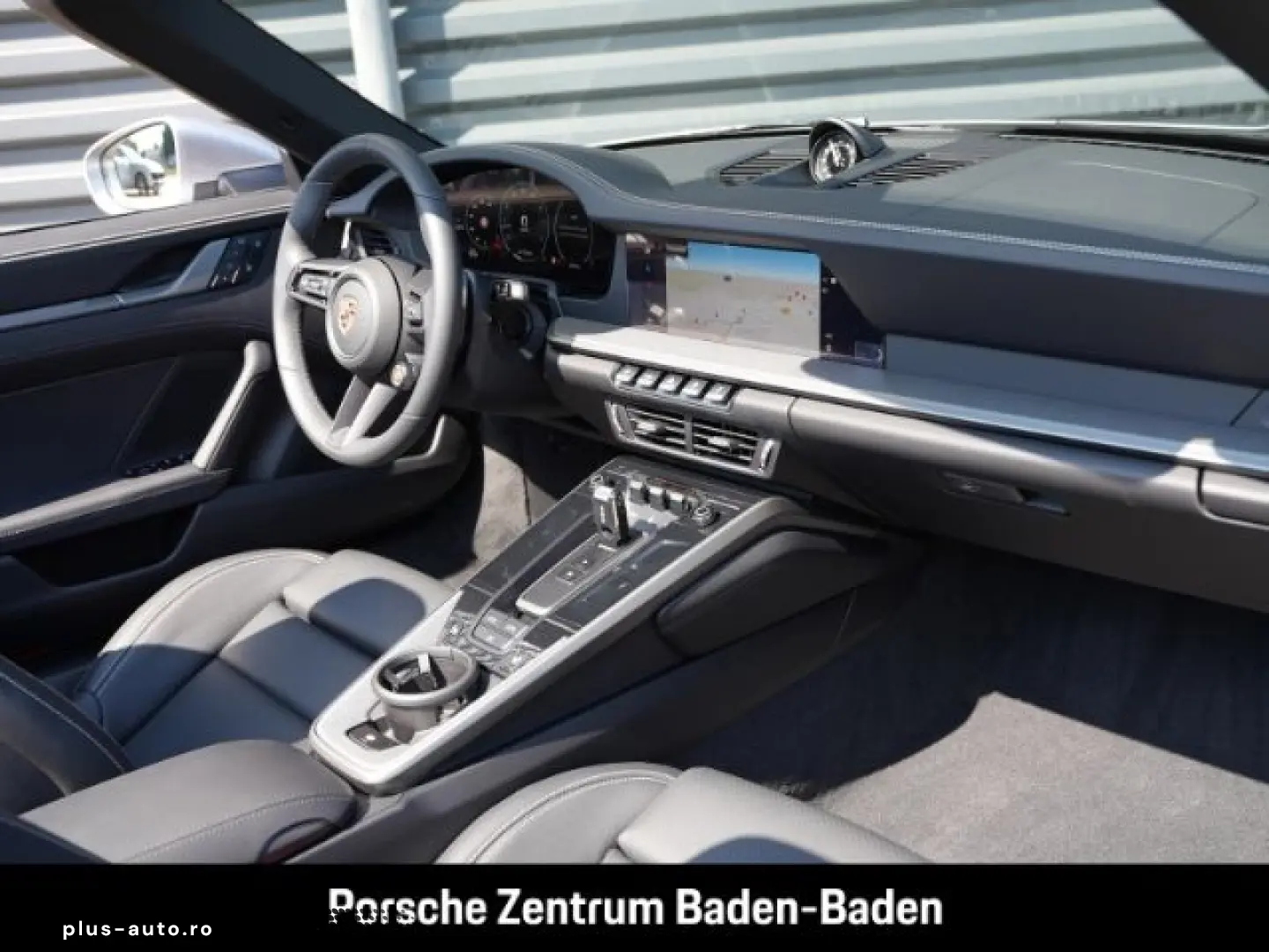 PORSCHE 911 2025 — imagine 4