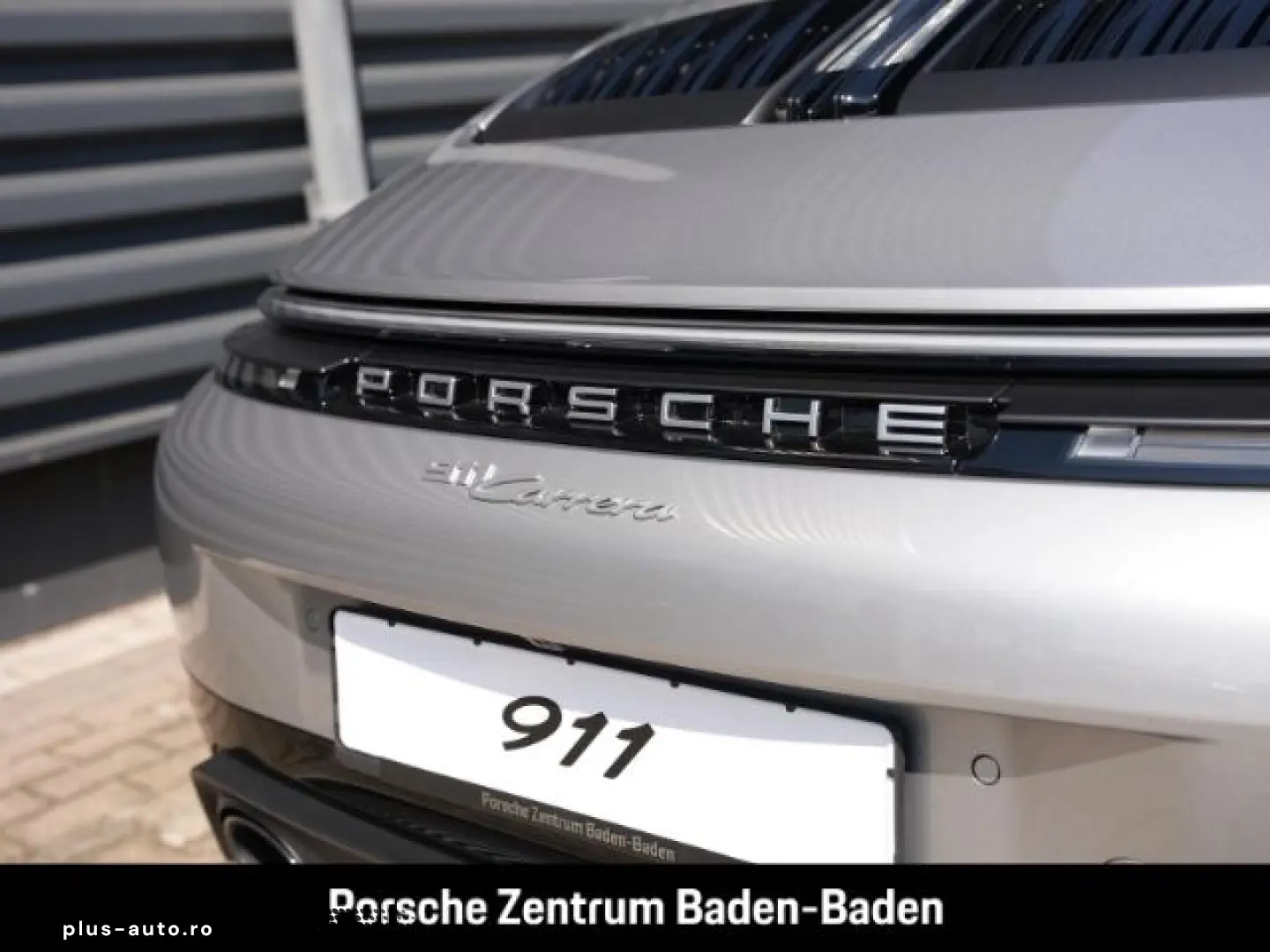 PORSCHE 911 2025 — imagine 23