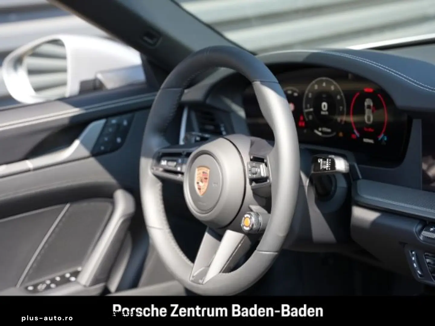 PORSCHE 911 2025 — imagine 26