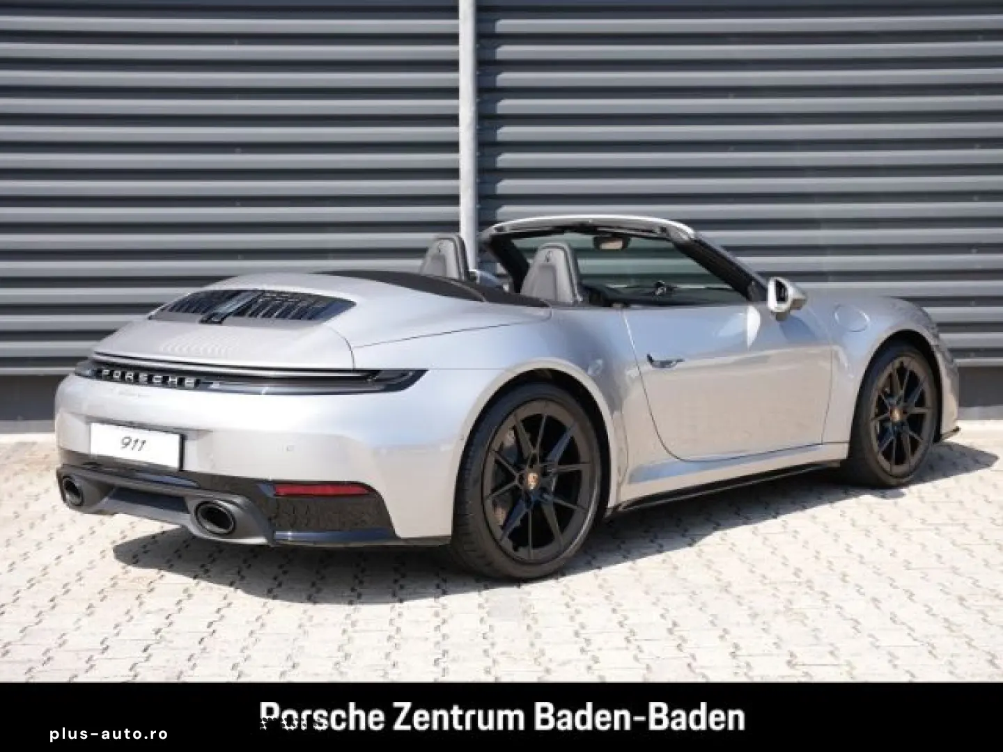 PORSCHE 911 2025 — imagine 27