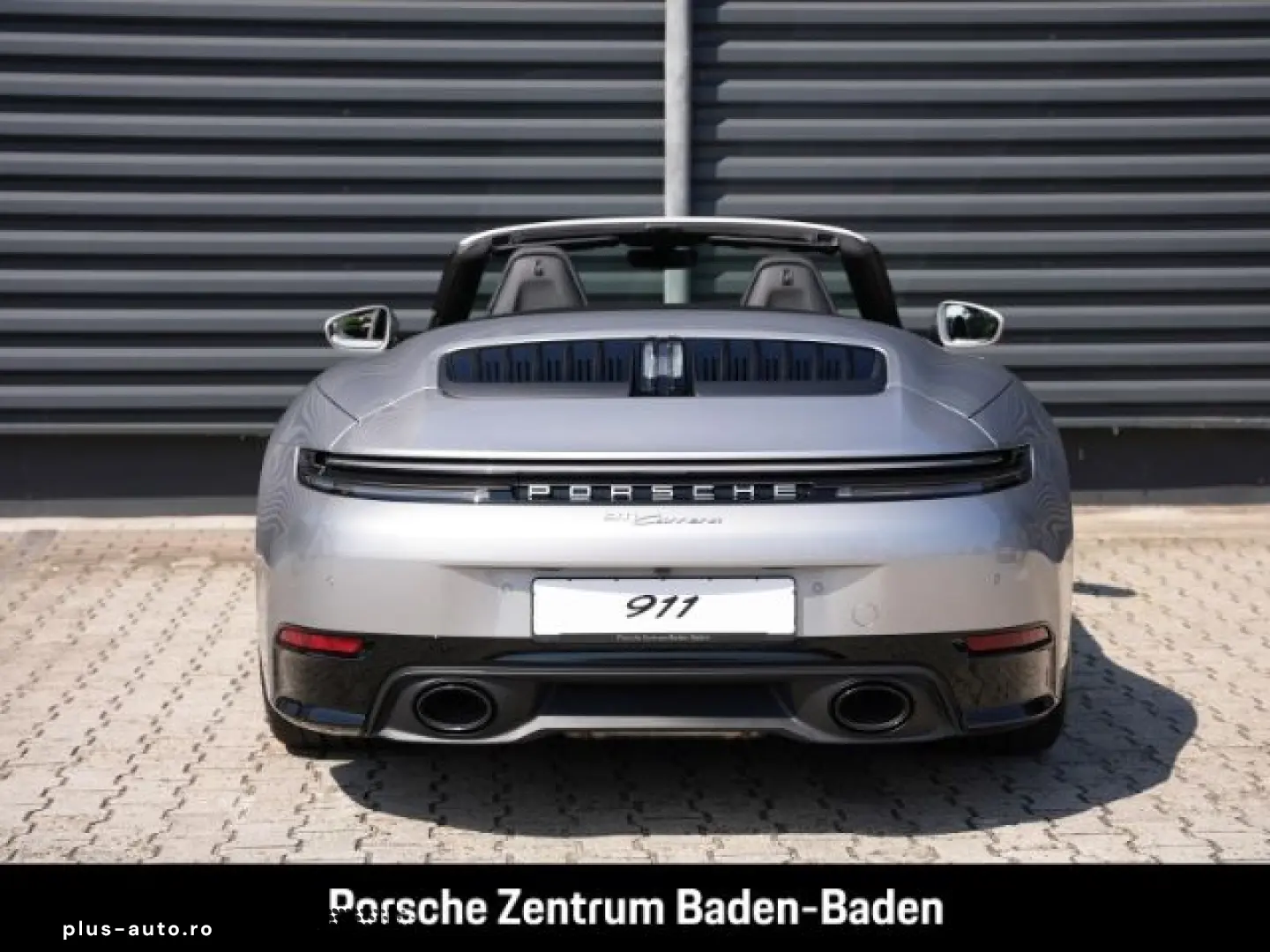 PORSCHE 911 2025 — imagine 28