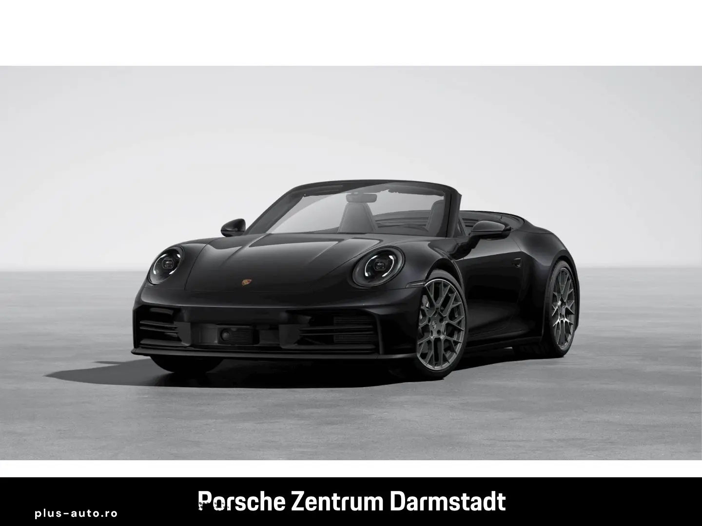 PORSCHE 992 911 Carrera Cabriolet InnoDrive Sportabgas