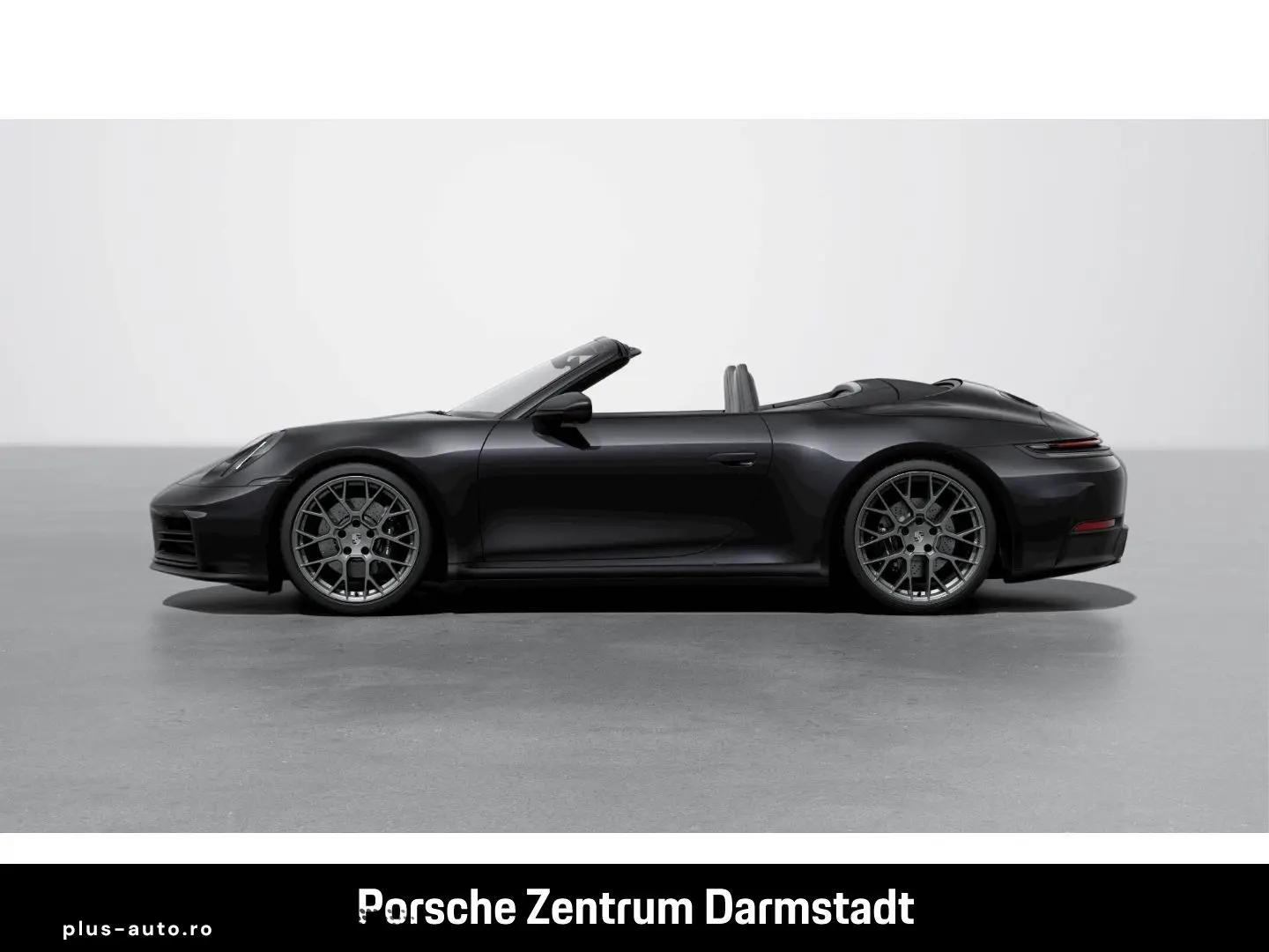PORSCHE 992 911 Carrera Cabriolet InnoDrive Sportabgas
