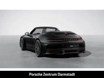 PORSCHE 992 911 Carrera Cabriolet InnoDrive Sportabgas