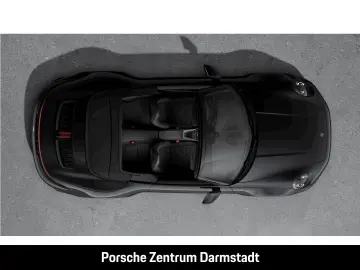 PORSCHE 992 911 Carrera Cabriolet InnoDrive Sportabgas