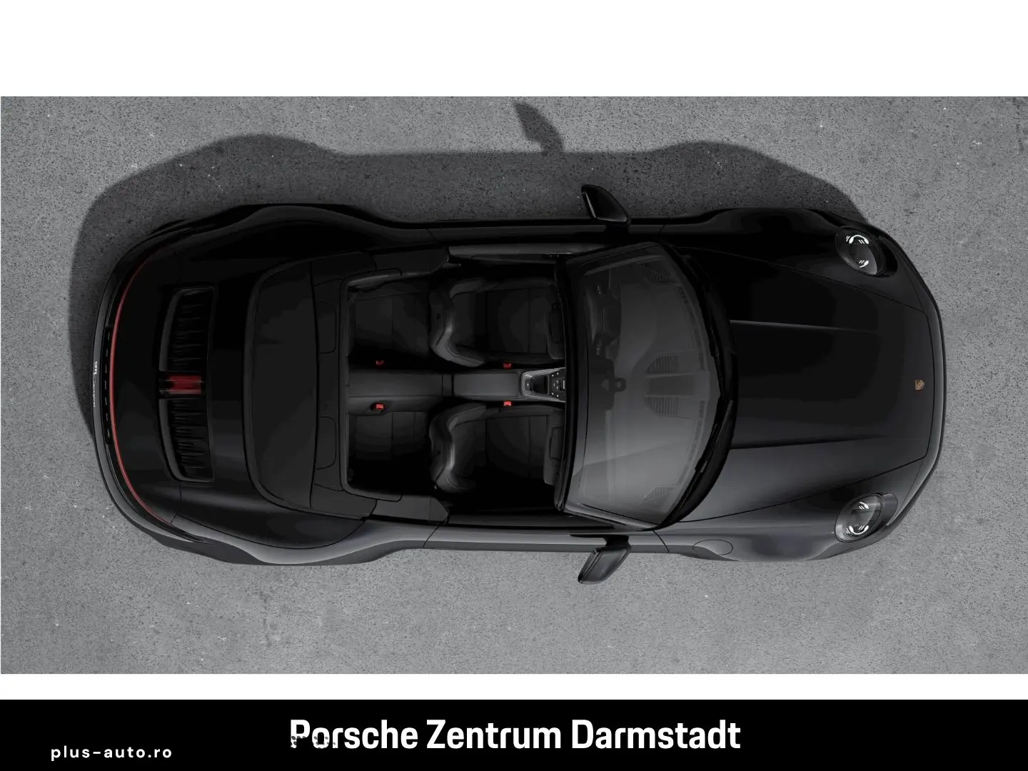 PORSCHE 992 911 Carrera Cabriolet InnoDrive Sportabgas