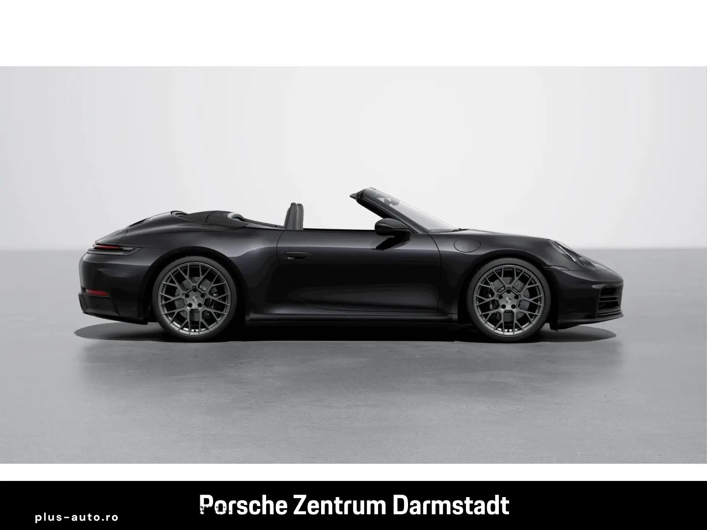PORSCHE 992 911 Carrera Cabriolet InnoDrive Sportabgas