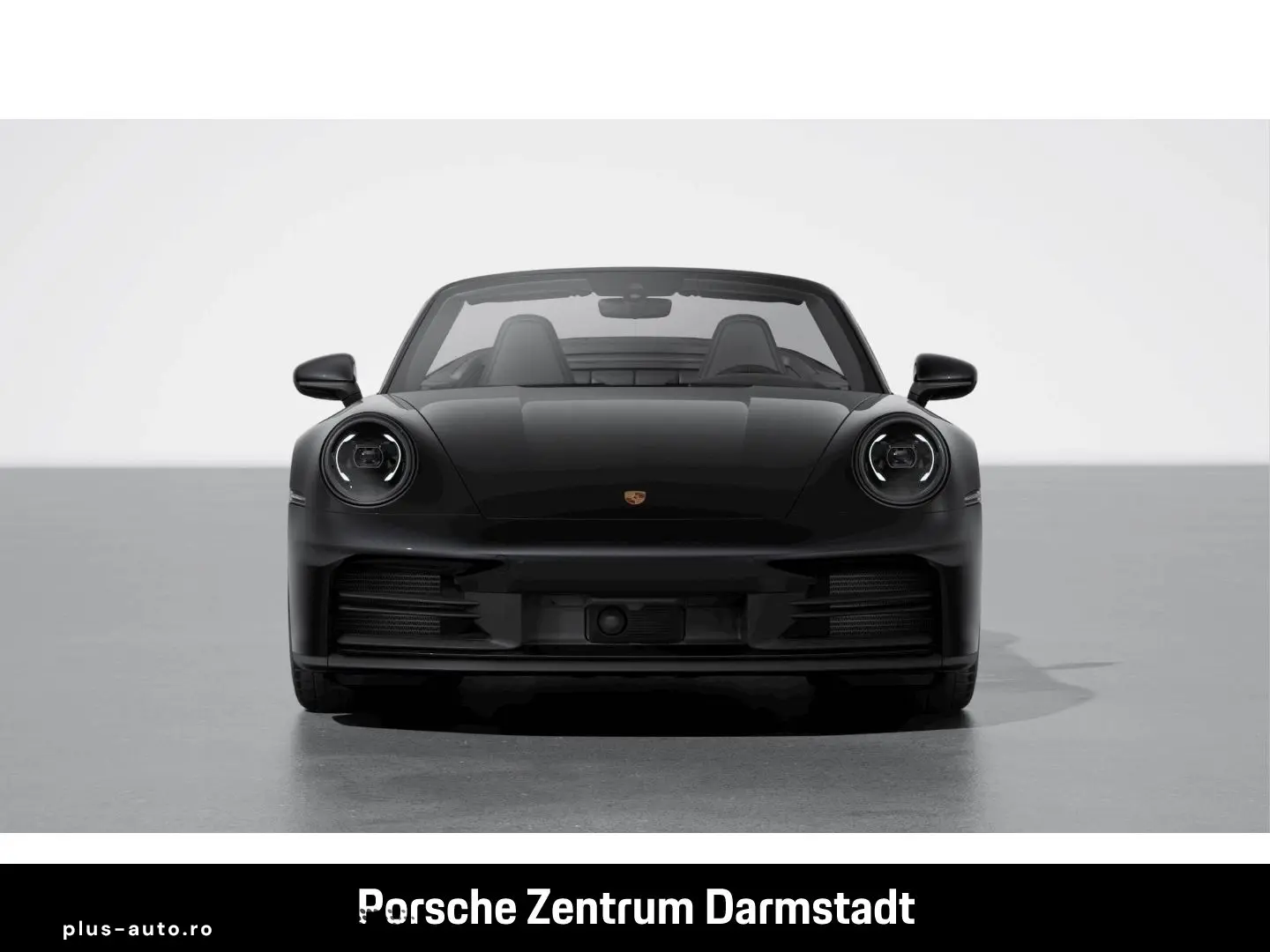 PORSCHE 992 911 Carrera Cabriolet InnoDrive Sportabgas