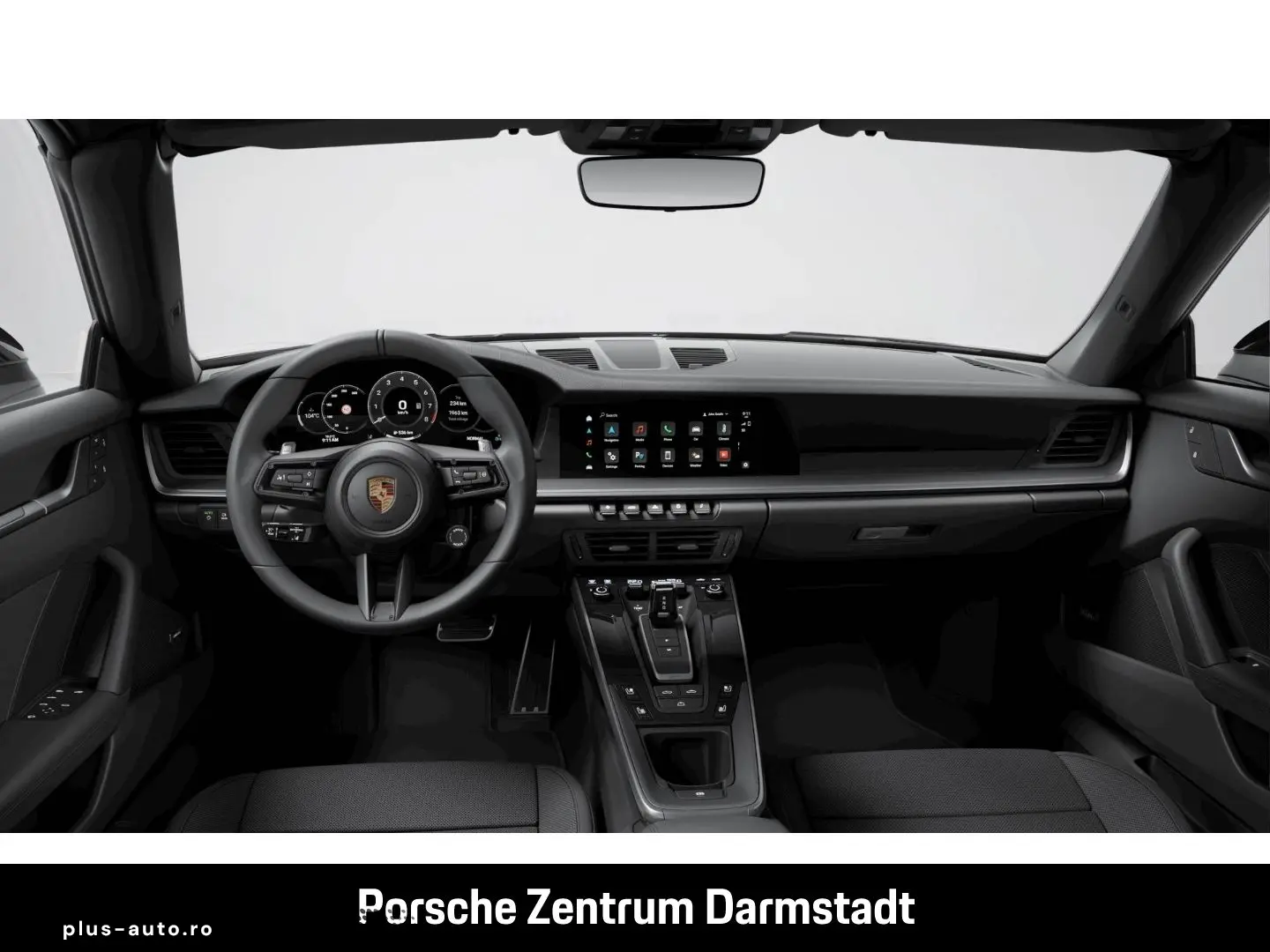 PORSCHE 992 911 Carrera Cabriolet InnoDrive Sportabgas