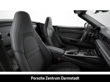 PORSCHE 992 911 Carrera Cabriolet InnoDrive Sportabgas