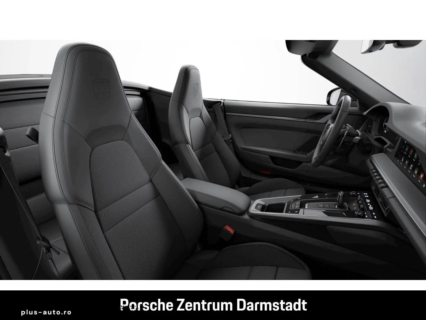 PORSCHE 992 911 Carrera Cabriolet InnoDrive Sportabgas