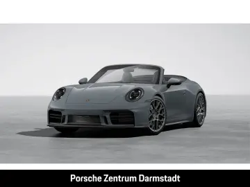 PORSCHE 992 911 Carrera Cabrio Sportabgas Surround-View