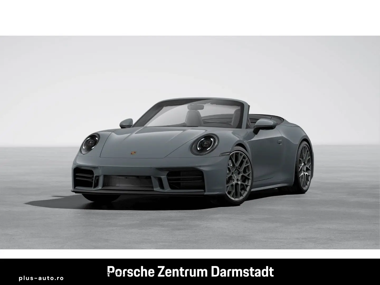 PORSCHE 992 911 Carrera Cabrio Sportabgas Surround-View