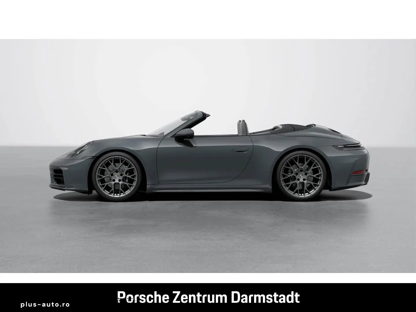 PORSCHE 992 911 Carrera Cabrio Sportabgas Surround-View