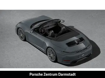 PORSCHE 992 911 Carrera Cabrio Sportabgas Surround-View