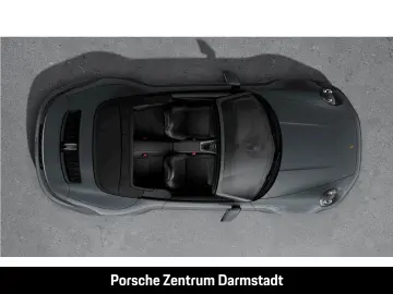 PORSCHE 992 911 Carrera Cabrio Sportabgas Surround-View