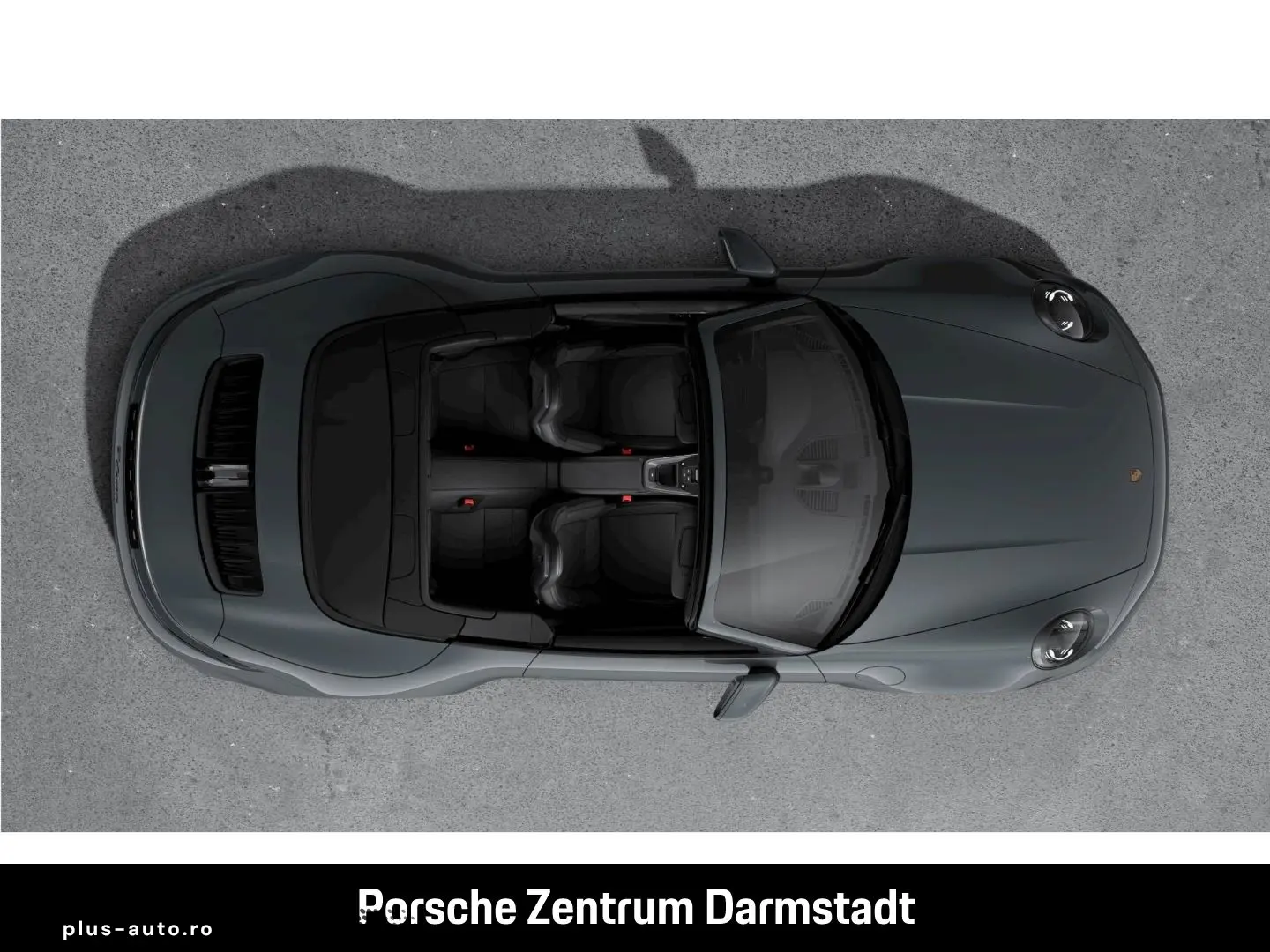 PORSCHE 992 911 Carrera Cabrio Sportabgas Surround-View
