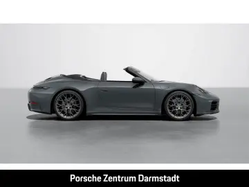 PORSCHE 992 911 Carrera Cabrio Sportabgas Surround-View