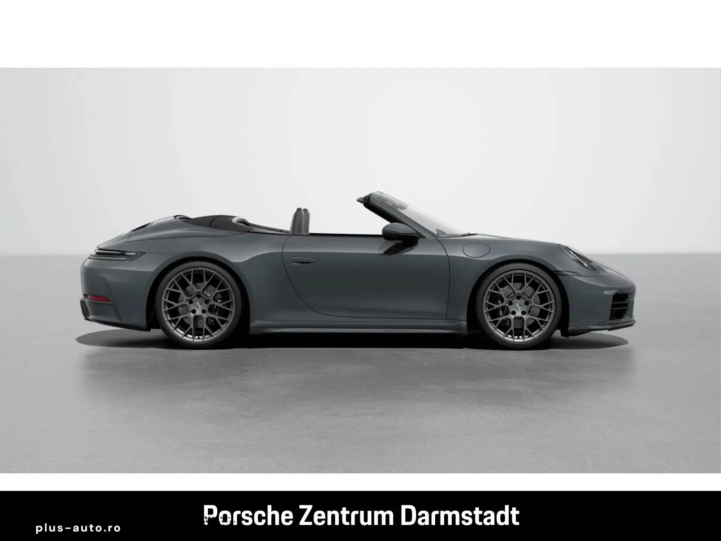 PORSCHE 992 911 Carrera Cabrio Sportabgas Surround-View