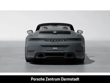 PORSCHE 992 911 Carrera Cabrio Sportabgas Surround-View