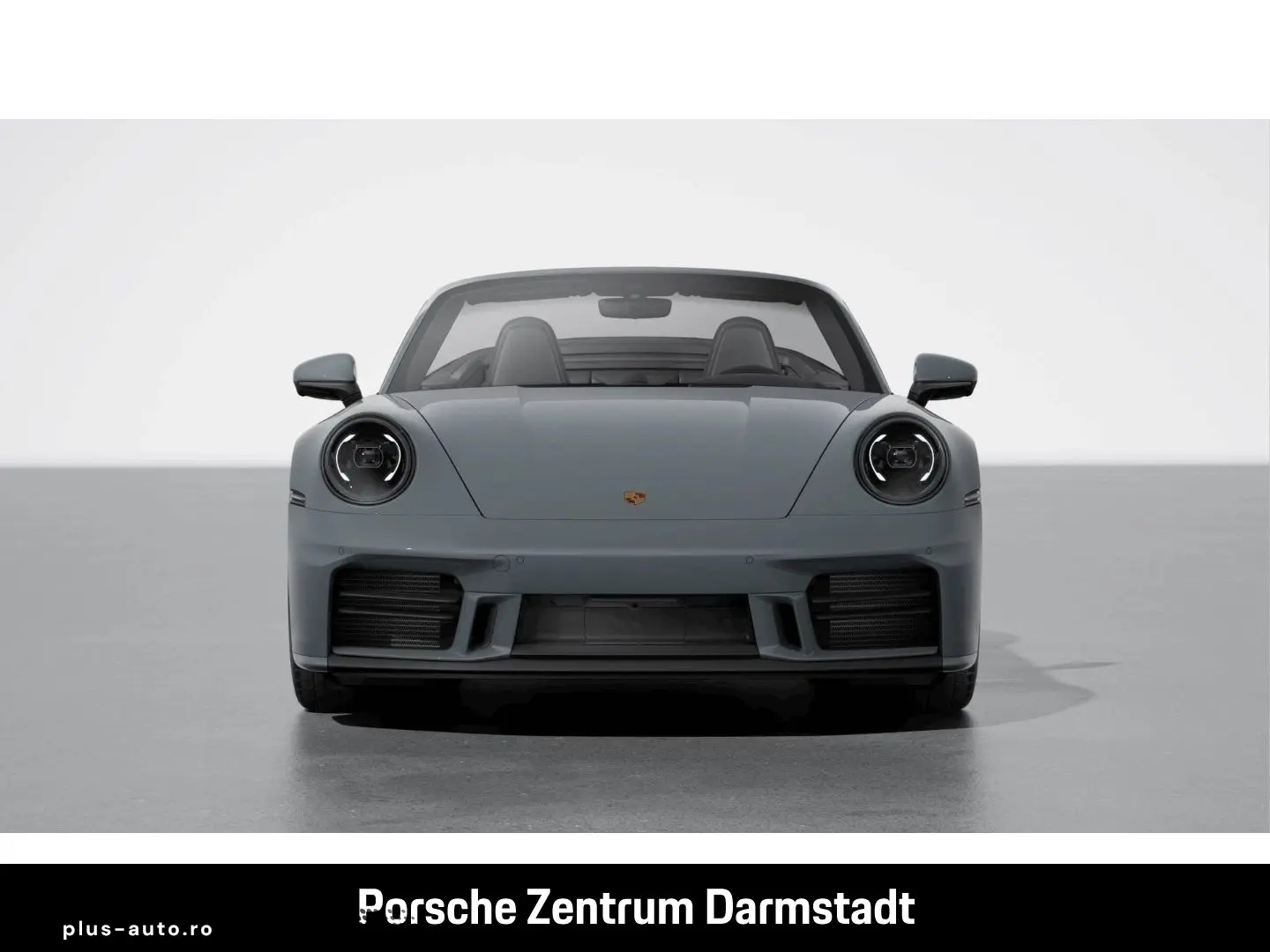 PORSCHE 992 911 Carrera Cabrio Sportabgas Surround-View