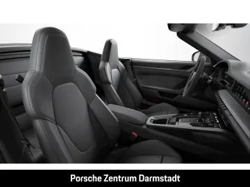 PORSCHE 992 911 Carrera Cabrio Sportabgas Surround-View