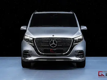 MERCEDES-BENZ V 300d 4MATIC Facelift AMG Burmester EASY-PACK