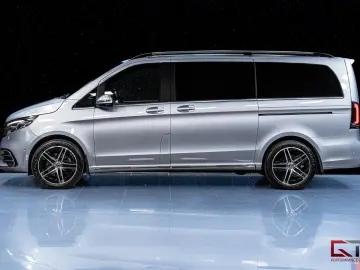 MERCEDES-BENZ V 300d 4MATIC Facelift AMG Burmester EASY-PACK