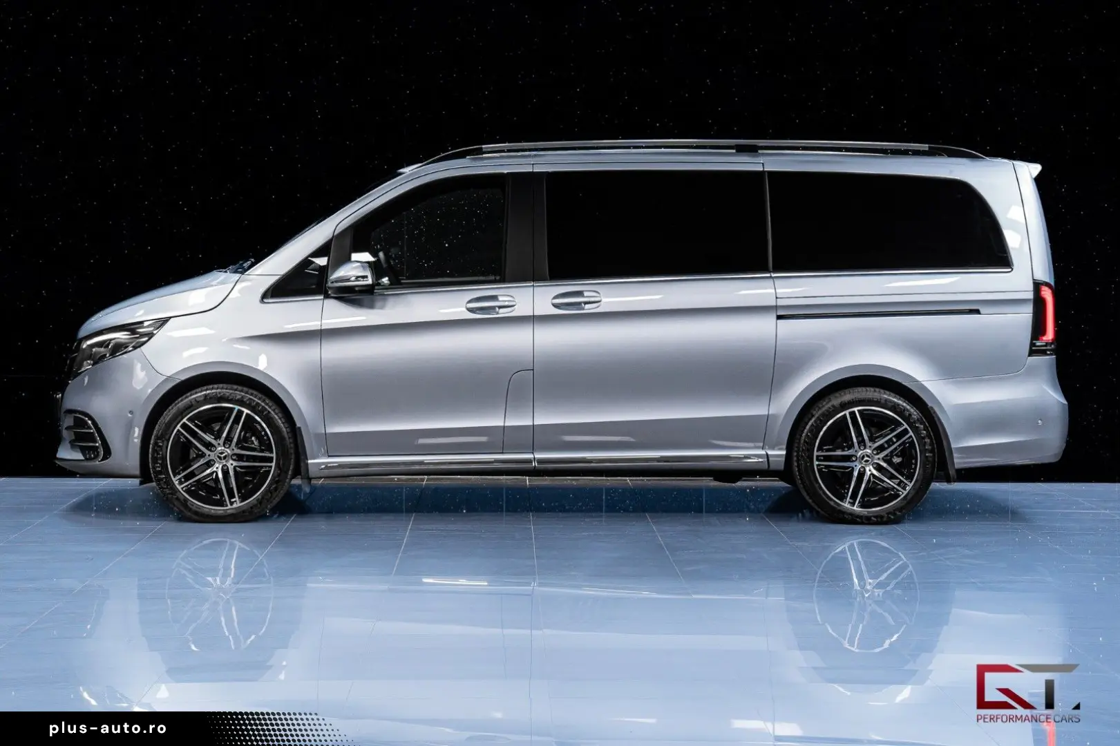 MERCEDES-BENZ V 300d 4MATIC Facelift AMG Burmester EASY-PACK