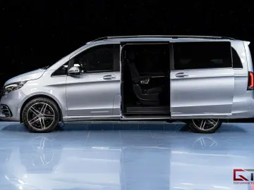 MERCEDES-BENZ V 300d 4MATIC Facelift AMG Burmester EASY-PACK