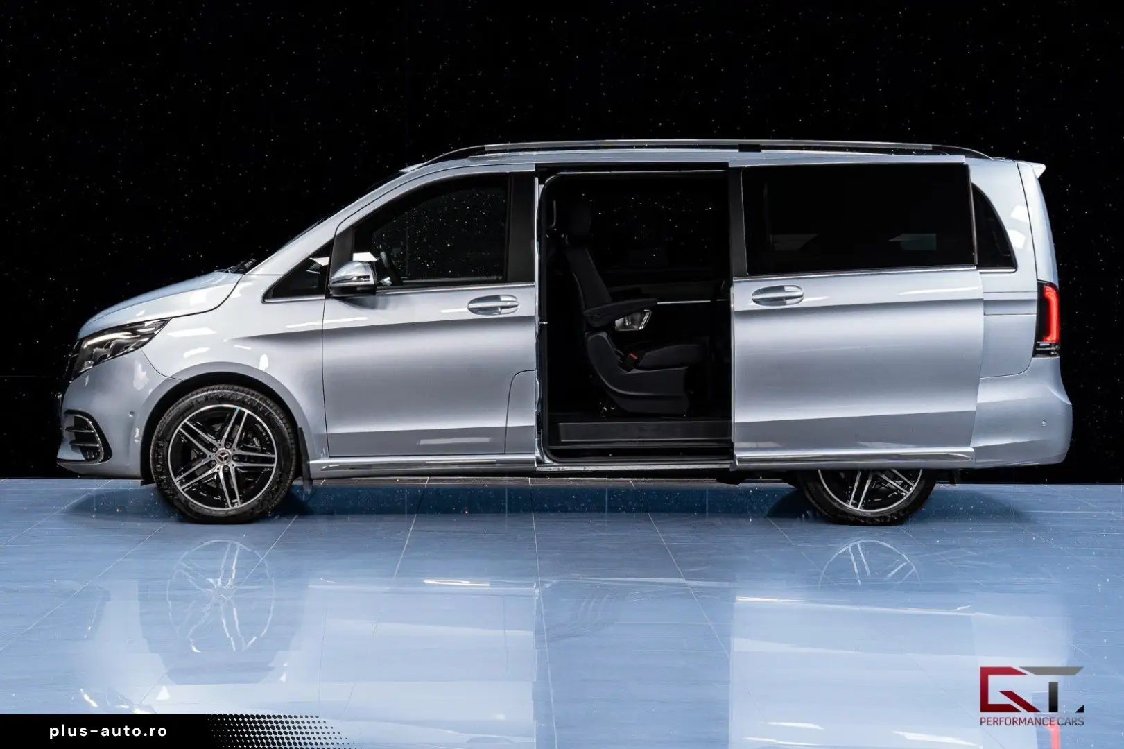 MERCEDES-BENZ V 300d 4MATIC Facelift AMG Burmester EASY-PACK