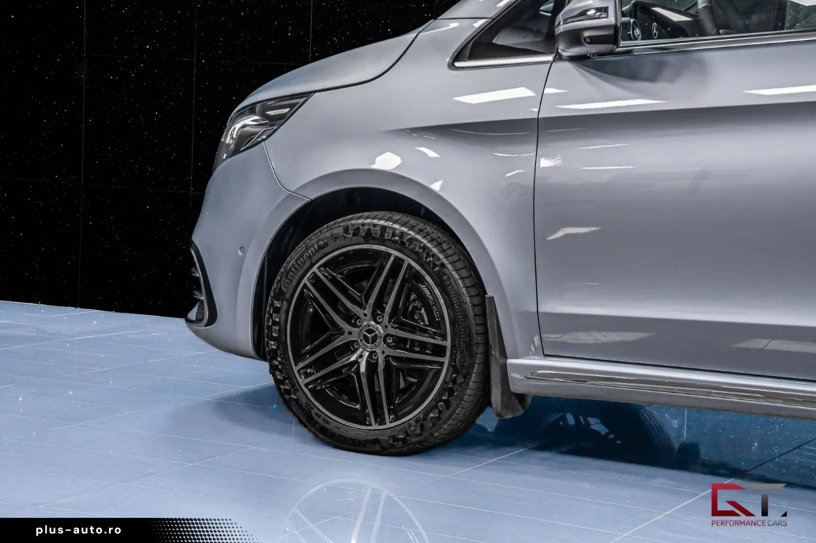 MERCEDES-BENZ V 300d 4MATIC Facelift AMG Burmester EASY-PACK