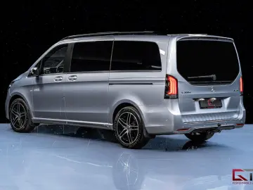 MERCEDES-BENZ V 300d 4MATIC Facelift AMG Burmester EASY-PACK