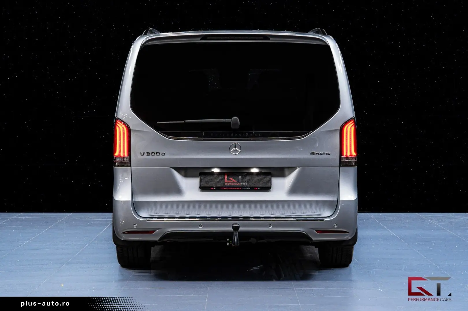 MERCEDES-BENZ V 300d 4MATIC Facelift AMG Burmester EASY-PACK