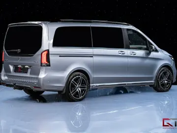 MERCEDES-BENZ V 300d 4MATIC Facelift AMG Burmester EASY-PACK