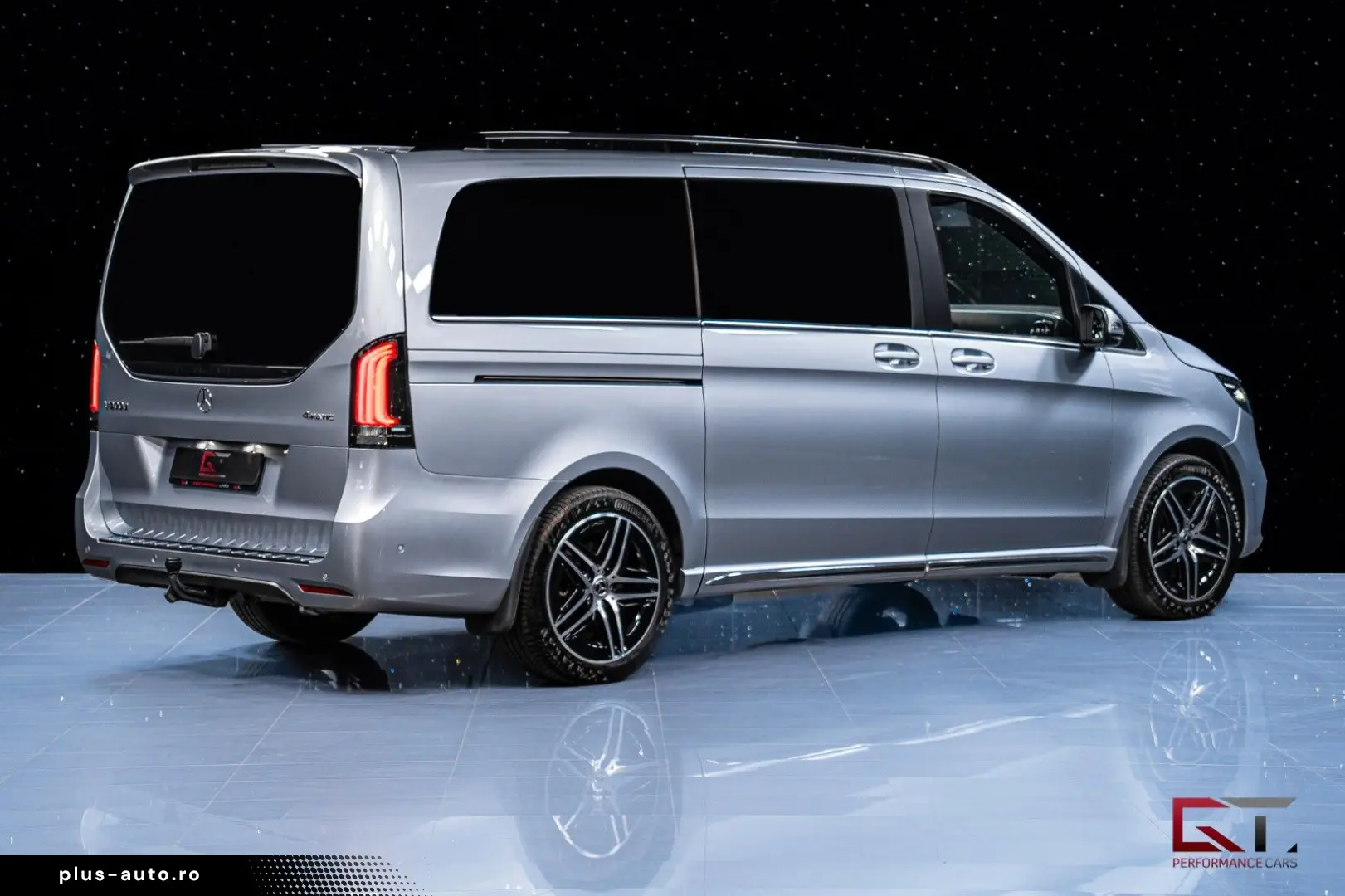 MERCEDES-BENZ V 300d 4MATIC Facelift AMG Burmester EASY-PACK