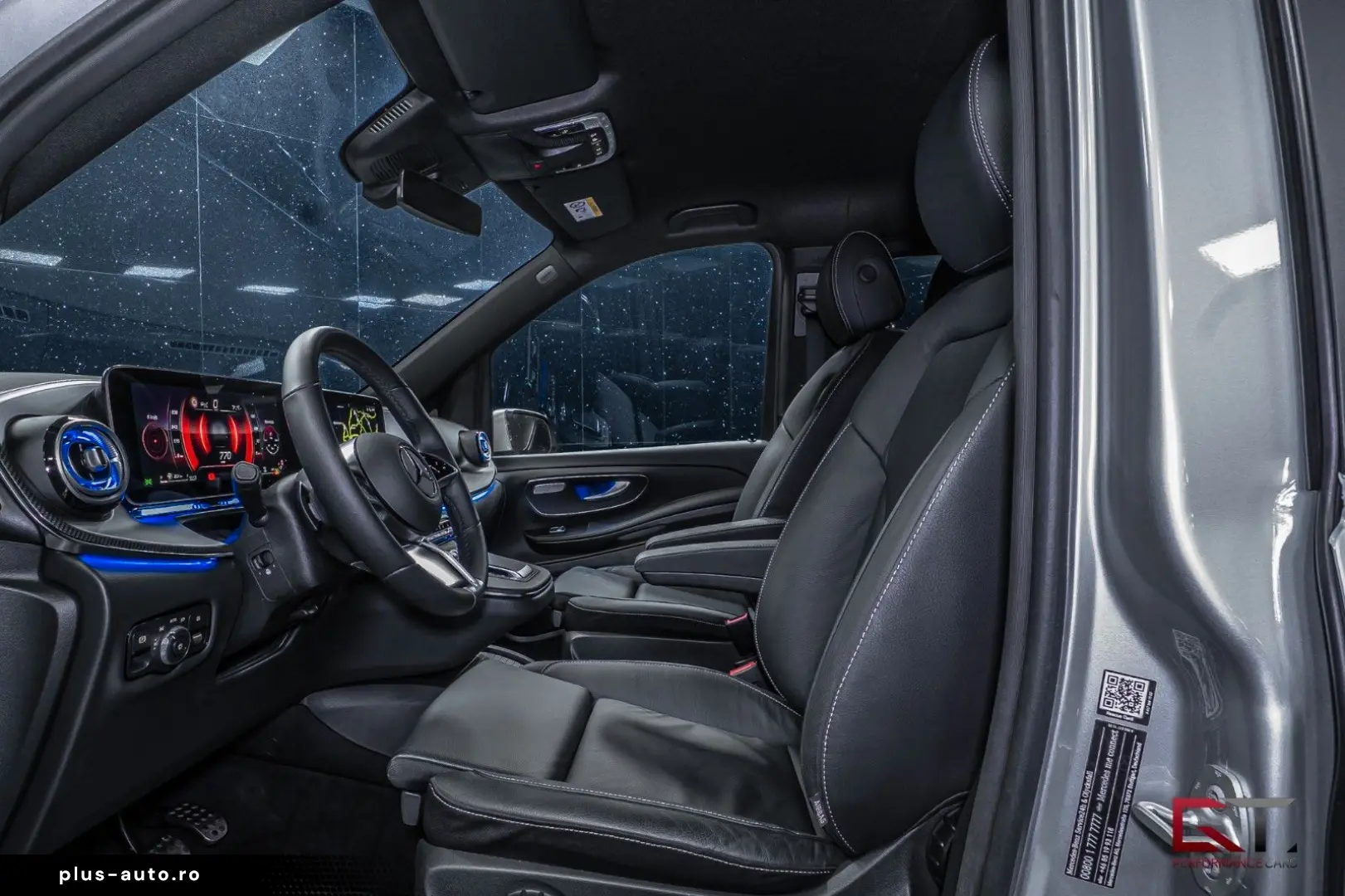 MERCEDES-BENZ V 300d 4MATIC Facelift AMG Burmester EASY-PACK