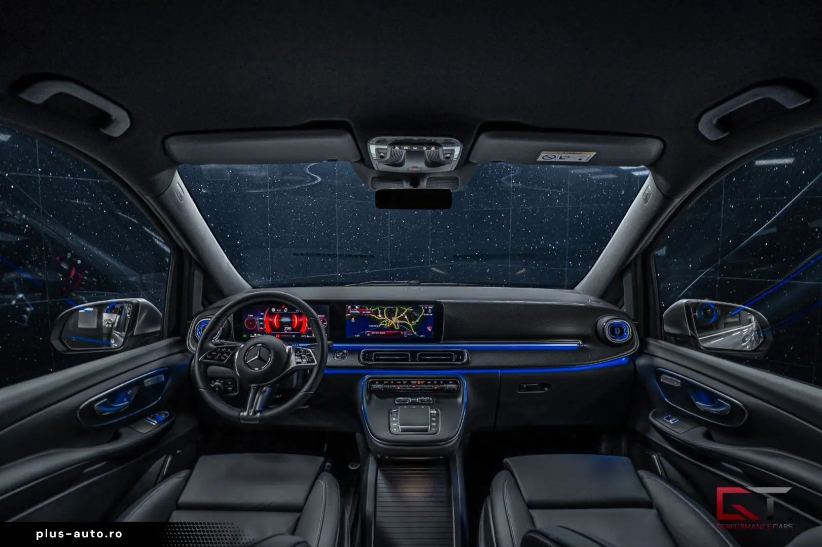 MERCEDES-BENZ V 300d 4MATIC Facelift AMG Burmester EASY-PACK