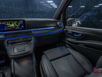 MERCEDES-BENZ V 300d 4MATIC Facelift AMG Burmester EASY-PACK