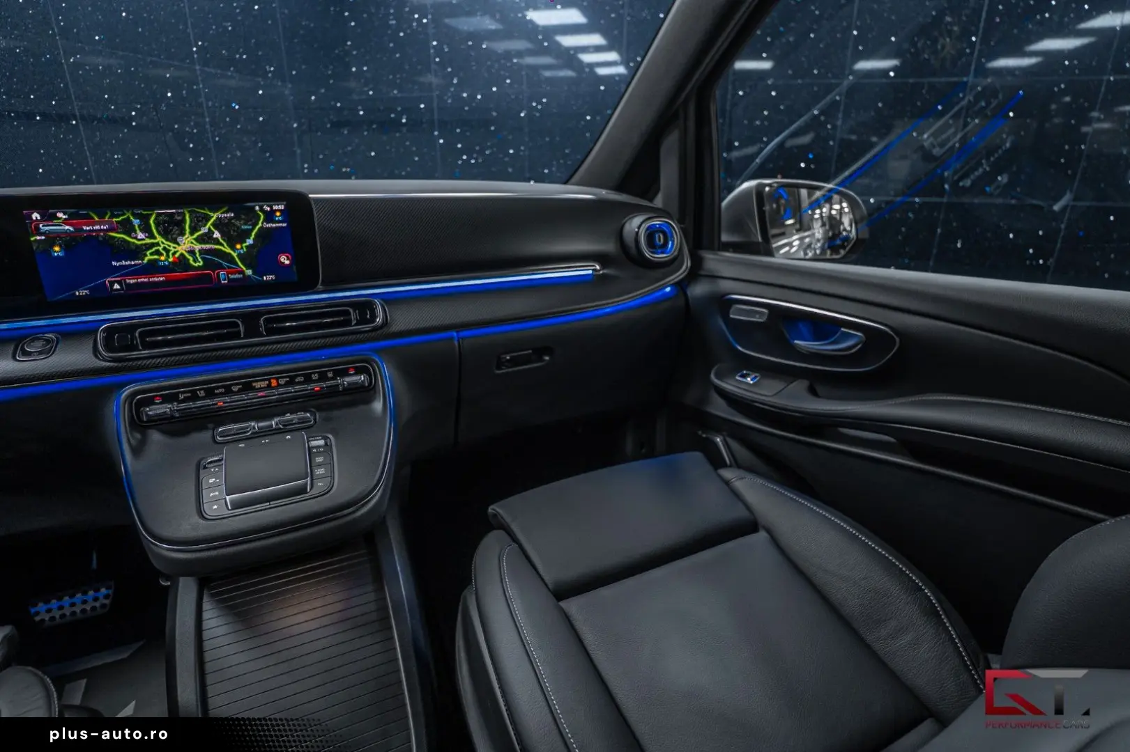 MERCEDES-BENZ V 300d 4MATIC Facelift AMG Burmester EASY-PACK